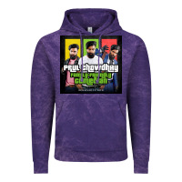 Cloud Purple friendly comedian paul chowdhry stand up Vintage Hoodie - artisFamous