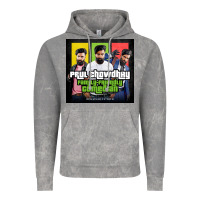 Cloud Rock friendly comedian paul chowdhry stand up Vintage Hoodie - artisFamous