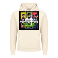 Vintage Artic friendly comedian paul chowdhry stand up Vintage Hoodie - artisFamous
