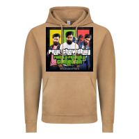 Vintage Camel friendly comedian paul chowdhry stand up Vintage Hoodie - artisFamous