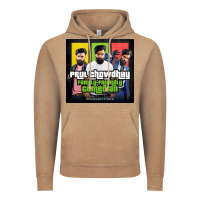 Vintage Coffee friendly comedian paul chowdhry stand up Vintage Hoodie - artisFamous