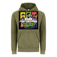 Vintage Olive friendly comedian paul chowdhry stand up Vintage Hoodie - artisFamous