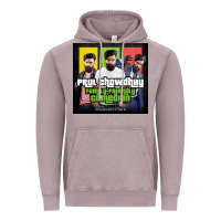 Vintage Zinc friendly comedian paul chowdhry stand up Vintage Hoodie - artisFamous