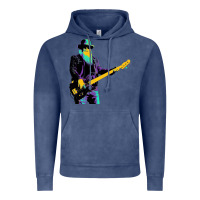 Vintage Denim legends bassis dusty hill Vintage Hoodie - artisFamous