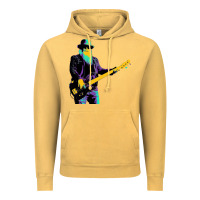 Vintage Mustard legends bassis dusty hill Vintage Hoodie - artisFamous