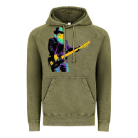 Vintage Olive legends bassis dusty hill Vintage Hoodie - artisFamous