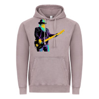 Vintage Zinc legends bassis dusty hill Vintage Hoodie - artisFamous