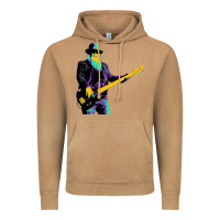 Vintage Camel legends bassis dusty hill Vintage Hoodie - artisFamous