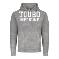 Cloud Rock touro medicine Vintage Hoodie - artisFamous