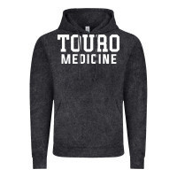 Touro Medicine Vintage Hoodie | Teevron