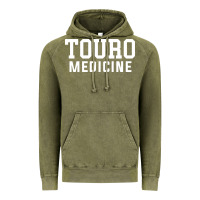 Vintage Olive touro medicine Vintage Hoodie - artisFamous