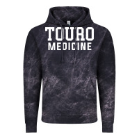Cloud Black touro medicine Vintage Hoodie - artisFamous