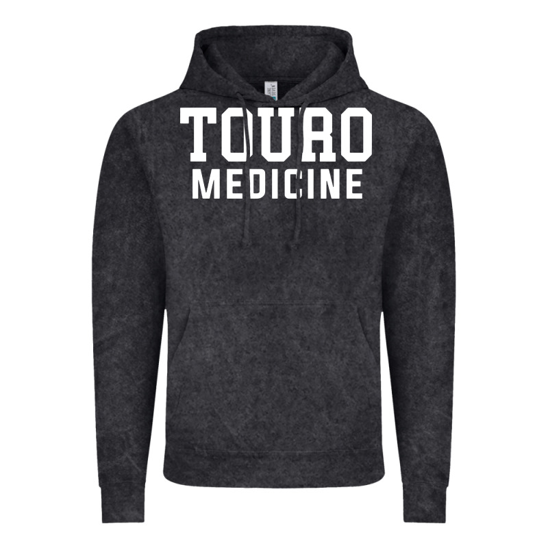 Touro Medicine Vintage Hoodie by artisFamous | Teevron