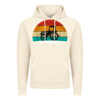 Vintage Artic vintage tractor Vintage Hoodie - artisFamous