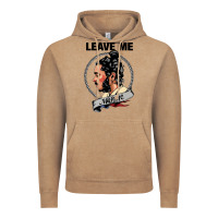 Vintage Coffee leave me malone merch Vintage Hoodie - artisFamous