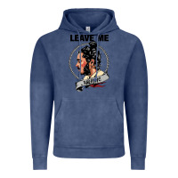 Vintage Denim leave me malone merch Vintage Hoodie - artisFamous