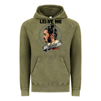 Vintage Olive leave me malone merch Vintage Hoodie - artisFamous