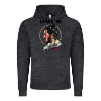 Vintage Black leave me malone merch Vintage Hoodie - artisFamous