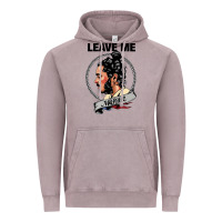 Leave Me Malone Merch Vintage Hoodie | Teevron