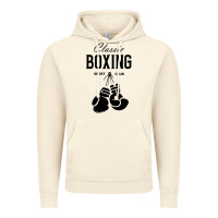 Vintage Artic boxing gym classic Vintage Hoodie - artisFamous