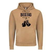 Vintage Camel boxing gym classic Vintage Hoodie - artisFamous
