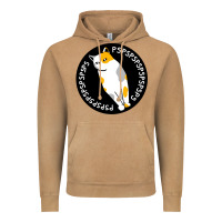 Vintage Camel calico cat Vintage Hoodie - artisFamous