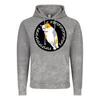 Cloud Rock calico cat Vintage Hoodie - artisFamous