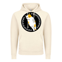 Vintage Artic calico cat Vintage Hoodie - artisFamous
