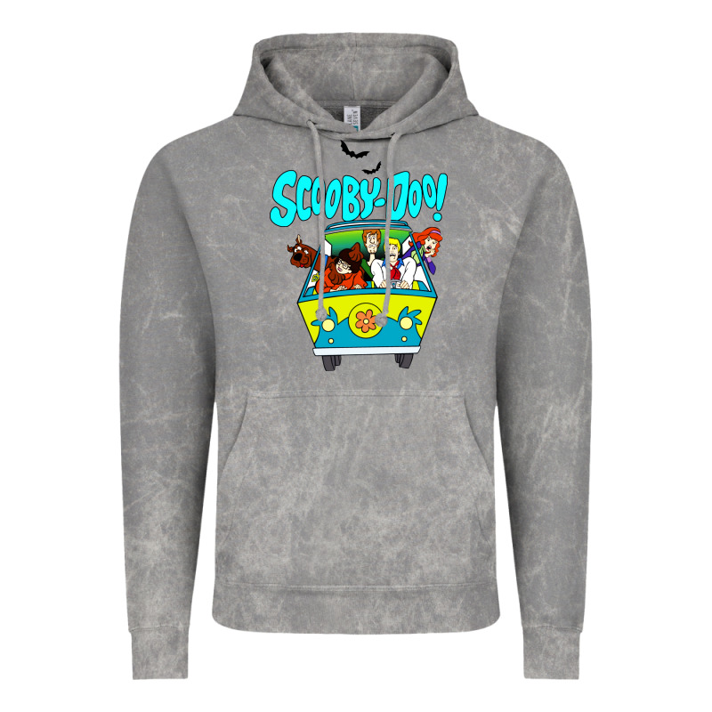 Scooby Doo Vintage Hoodie by artisFamous | Teevron