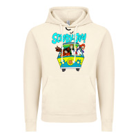 Vintage Artic scooby doo Vintage Hoodie - artisFamous