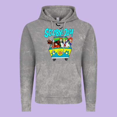 Scooby Doo Vintage Hoodie Designed By Artisfamous