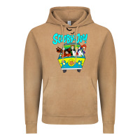 Vintage Camel scooby doo Vintage Hoodie - artisFamous