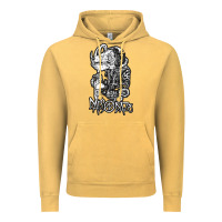 Vintage Mustard days n daze Vintage Hoodie - artisFamous