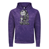 Cloud Purple days n daze Vintage Hoodie - artisFamous