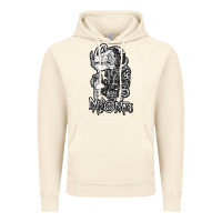 Vintage Artic days n daze Vintage Hoodie - artisFamous