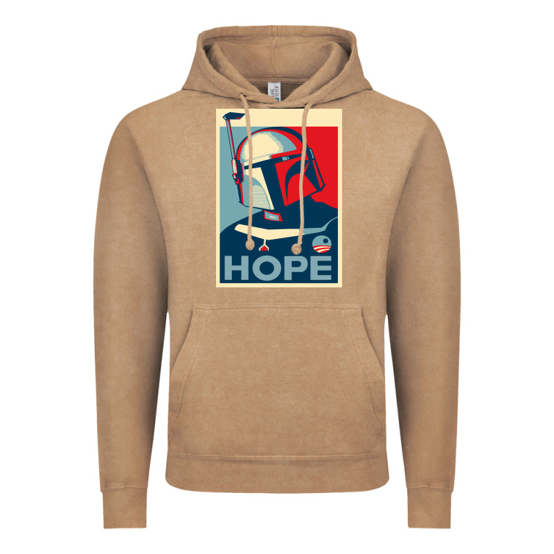 Boba Fett For President Vintage Hoodie by artisFamous | Teevron