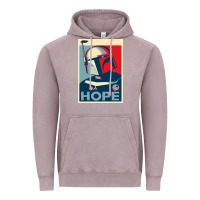 Vintage Zinc boba fett for president Vintage Hoodie - artisFamous