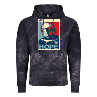 Cloud Black boba fett for president Vintage Hoodie - artisFamous
