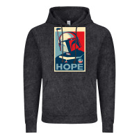 Vintage Black boba fett for president Vintage Hoodie - artisFamous