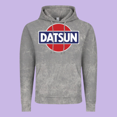 New Japanese Datsun Fanatics Vintage Hoodie Designed By Artisfamous