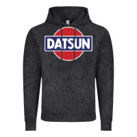 Vintage Black New Japanese Datsun Fanatics Vintage Hoodie - artisFamous