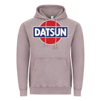 Vintage Zinc New Japanese Datsun Fanatics Vintage Hoodie - artisFamous