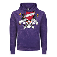 Cloud Purple Funny Ed Hardy Sarcasme Saying New Vintage Hoodie - artisFamous