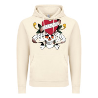 Vintage Artic Funny Ed Hardy Sarcasme Saying New Vintage Hoodie - artisFamous