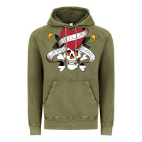 Vintage Olive Funny Ed Hardy Sarcasme Saying New Vintage Hoodie - artisFamous
