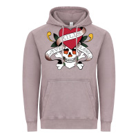 Vintage Zinc Funny Ed Hardy Sarcasme Saying New Vintage Hoodie - artisFamous