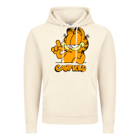 Vintage Artic Funny Garfild new vector design Vintage Hoodie - artisFamous