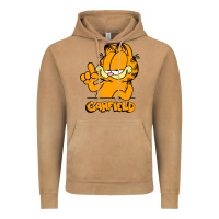 Vintage Camel Funny Garfild new vector design Vintage Hoodie - artisFamous