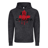 Vintage Black The Blame Canada New Vintage Hoodie - artisFamous