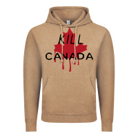 Vintage Coffee The Blame Canada New Vintage Hoodie - artisFamous